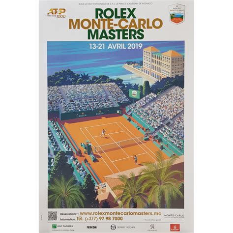 montecarlo rolex 2019|Story Of The 2019 Rolex Monte.